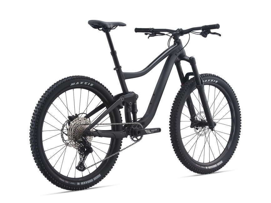 Kolo Giant Trance Matte Black/Gloss Black/Chrome, 2021 - Teamsport