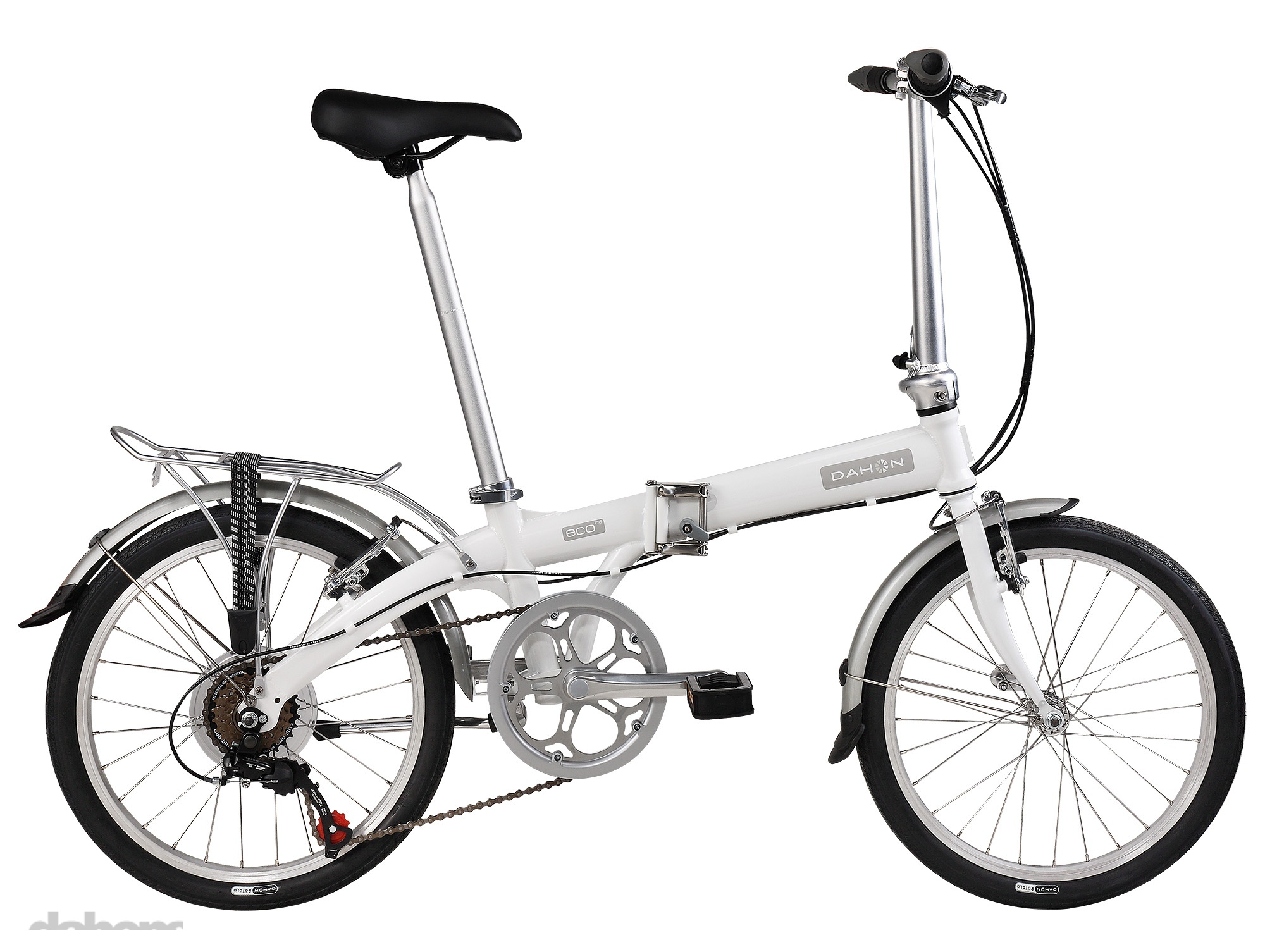 Kolo Dahon ECO C7 White Teamsport