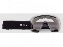 Brýle Fox Racing Purevue Black/Clear