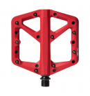 Pedály CRANKBROTHERS Stamp 1 Large Red