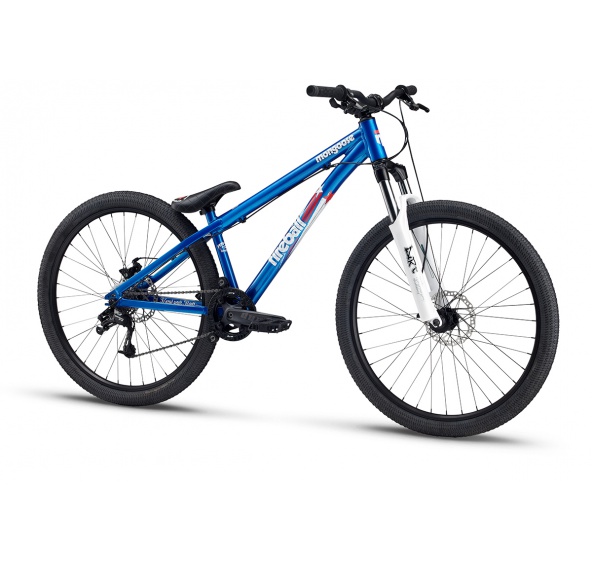 mongoose fireball 2014