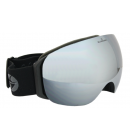 Lyžařské brýle BLIZZARD 999 MDAVZSPFO, black matt, gray2, silver mirror
