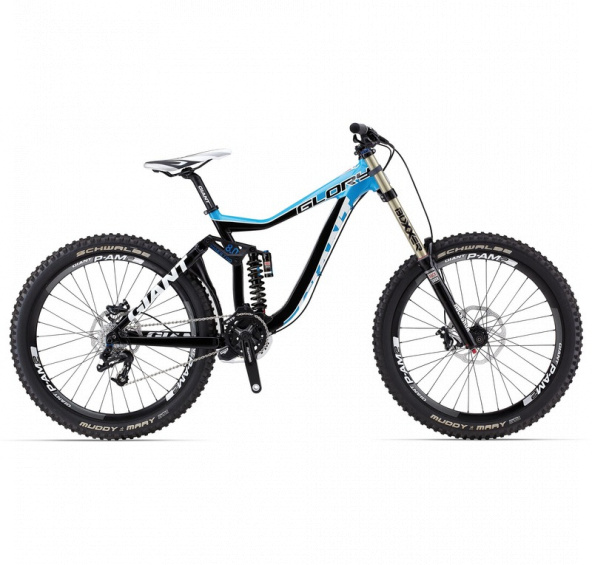 Kolo Giant GLORY 2 Blue model 2013 Teamsport