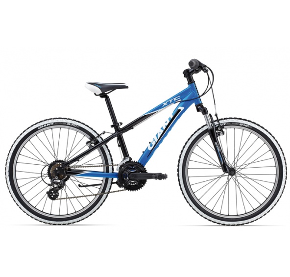 Kolo Giant XTC JR 1 24 Blue Black model 2013 Teamsport