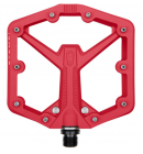 Pedály CRANKBROTHERS Stamp 1 Large Red Gen 2