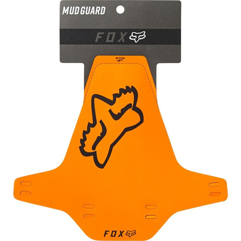 fox mtb mudguards