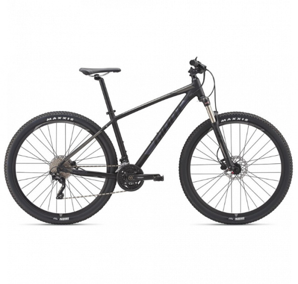 Kolo Giant Talon 29er 1 GE matte black gloss charcoal model 2019 Teamsport