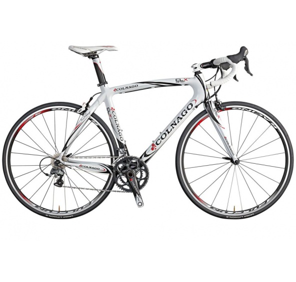 kolo COLNAGO CLX 2.0 SH105 vel. 52cm white Teamsport